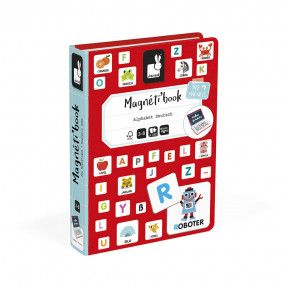 MAGNÉTI'BOOK - MIX & MATCH ANIMAUX - La Petite Penderie