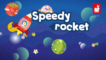 Jeu Speedy Rocket