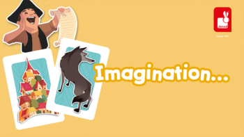 Jeu de Mémoire – Imagination