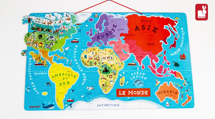 Carte du Monde à Gratter : Guide achat, Avis, et Comparateur 2024